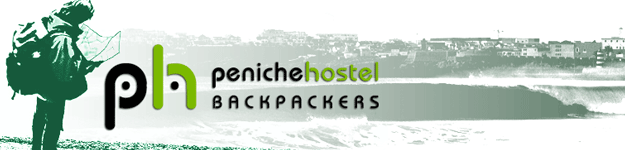 Peniche Hostel Logo